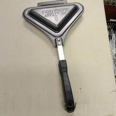 0114-079 ホットサンド　CAMPTOOLS　直火　1枚焼...