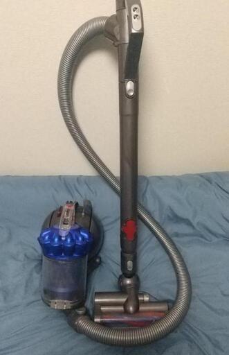 ダイソンサイクロン掃除機 ダイソンボールDC48