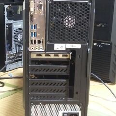 爆速。最新バージョン24H2 Windows11　 i7-4770 　GeForce GT 730　メモリ 8GB SSD256GB DVDマルチドライブの画像