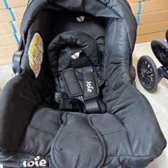 美品 カトージ joie ジョイーアイベースISOFIXベ ビー...