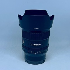 SONY FE24mm GM F1.4