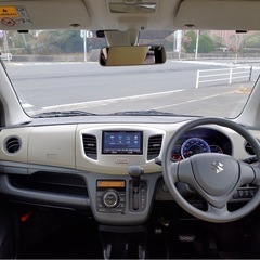 《車検付コミコミ価格》☆即納可☆ スズキ　ワゴンＲ　FXの画像