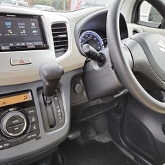 《車検付コミコミ価格》☆即納可☆ スズキ　ワゴンＲ　FXの画像