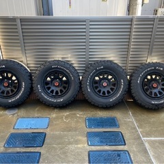 美品　デルタフォース　オーバル　デリカ、RAV4用　235/70...