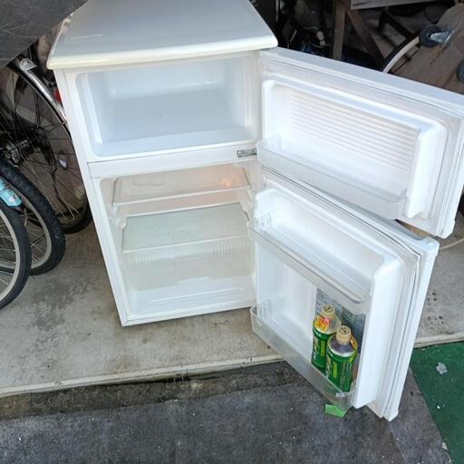 値下げしましたエルソニック 冷蔵庫