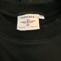 【新品】 チチカカ  チュニック  レディース  トレーナー  冬服  トドラー  フリーサイズ  ペンドルトン  の画像