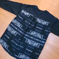 【新品】 チチカカ  チュニック  レディース  トレーナー  冬服  トドラー  フリーサイズ  ペンドルトン  の画像