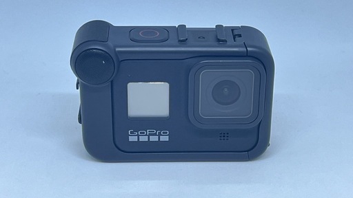 GoPro8 モジュラー付き