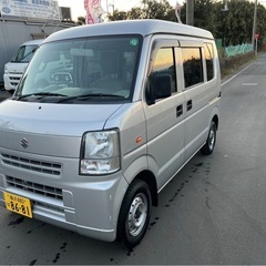 スズキエブリー PAハイルーフ