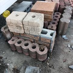 ブロック差し上げます。の画像