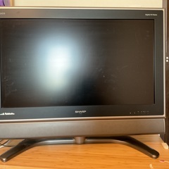 テレビ売ります