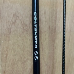 シマノCOLT SNIPER SS S100MH ショアジギングロッド