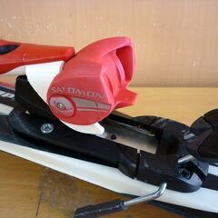 ☆Swallow ジュニアスキー カービングスキー 130cm スキー板 ビンディング 2点セット スワロー GPX200S swallow 札幌 北20条店の画像