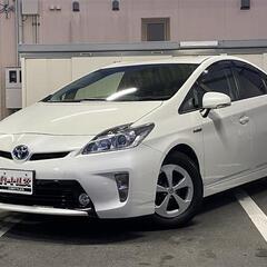 【自社ローン】 プリウス 1.8S 後期モデル ！【 独自審査の提携ローン120回♫♪ 】の画像