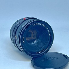 ライカR ズミクロン 50mm F2の画像