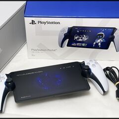 美品 PlayStation Porta リモートプレーヤー CFIJ-18000 プレステ プレイステーション ポータル 
