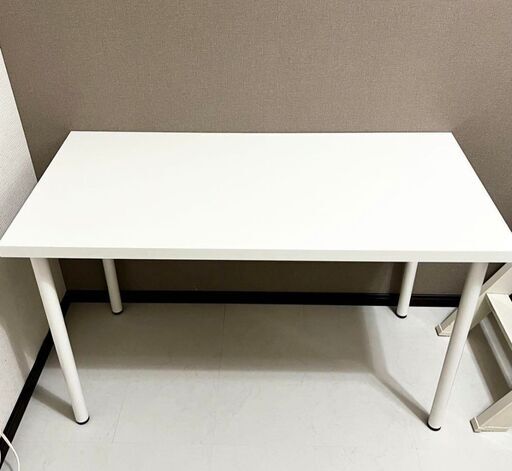 ２点セット　デスク　　ライト　セット　LAGKAPTEN ラグカプテン / ADILS オディリス　120x60cm
