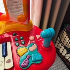 アンパンマンピアノお譲りしますの画像