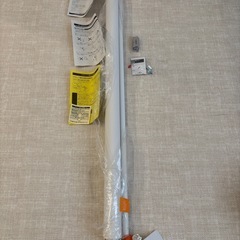 【お取引先決定】ニチベイ　ロールカーテン　オフホワイト　新品未使用