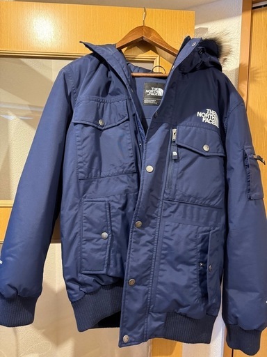 ザ・ノースフェイス THE NORTH FACE メンズ ダウンジャケット ダウン ブルゾン NF00A8Q4 / JC6 / Montague  ブルー   サイズＭ