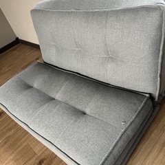 ソファーベッド