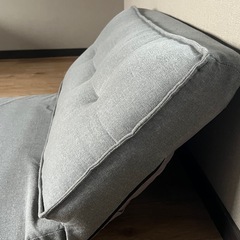 ソファーベッドの画像