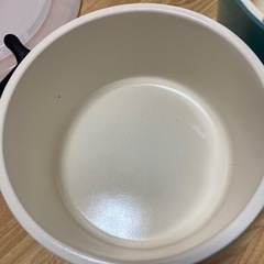 【取引先決定】美品　IH用鍋・フライパンセットの画像