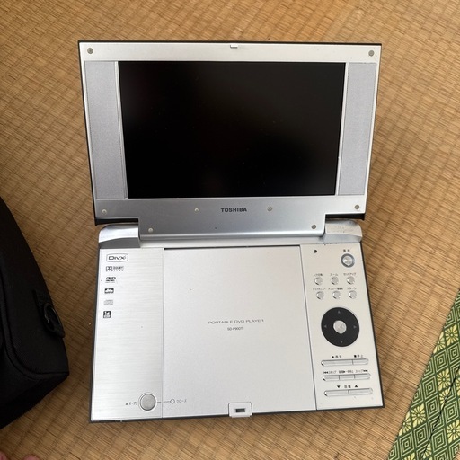 DVDプレーヤー