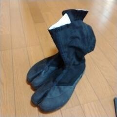 足たびスパイク付