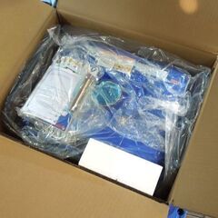 開封未使用品 YAMAHA EF23H 発電機 50Hz専用 空冷4ストローク 家庭&業務用 ガソリンエンジン ヤマハ 札幌市 新道東店の画像