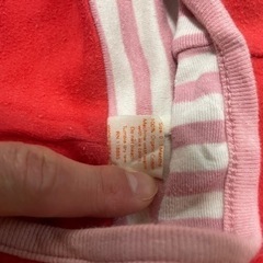ベビー服の画像
