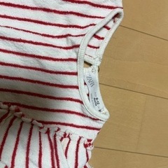 ベビー服の画像