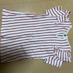 ベビー服の画像