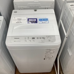 Panasonic パナソニック 全自動洗濯機 NA-F60B13 2020年製【トレファク 川越店】