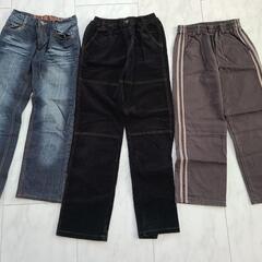 【綺麗】子供服 男の子 160サイズ まとめて。バラ売りも可能 の画像