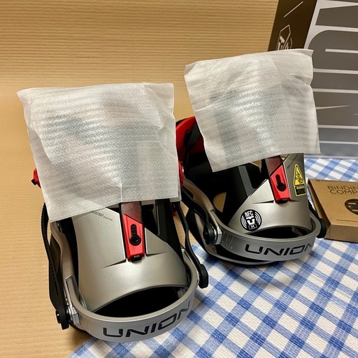 24-25 Union ファルコア 24-25 UNION ファルコア SizeM ブラック