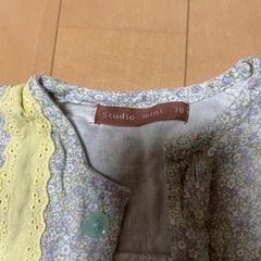 ベビー服の画像