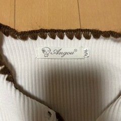 ベビー服の画像