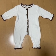 ベビー服の画像