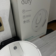 受け渡し者決定しました🙇‍♀️ お掃除ロボットの画像