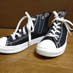 レインシューズ　23cm