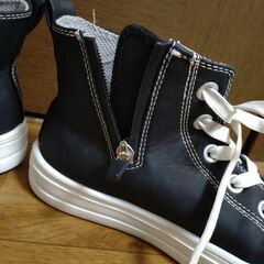 レインシューズ　23cmの画像