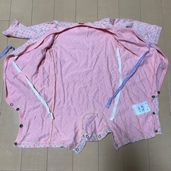 ベビー服の画像
