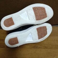 レインシューズ　23cmの画像