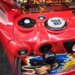 L番長4 実機 スマスロユニット付 プッシュボタンバイブオンオフスイッチ付の画像