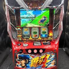 L番長4 実機 スマスロユニット付 プッシュボタンバイブオンオフ...