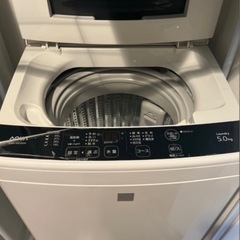 洗濯機