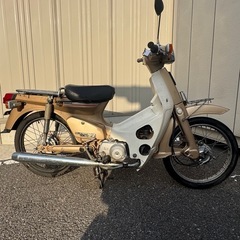 カブ バイクの中古が安い！激安で譲ります・無料であげます｜ジモティー