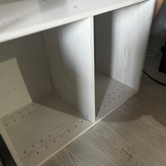 ニトリ カラーボックス の画像