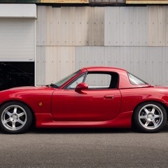 マツダ　ロードスター　NB6Cの画像